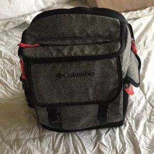 Columbia diaper bag
